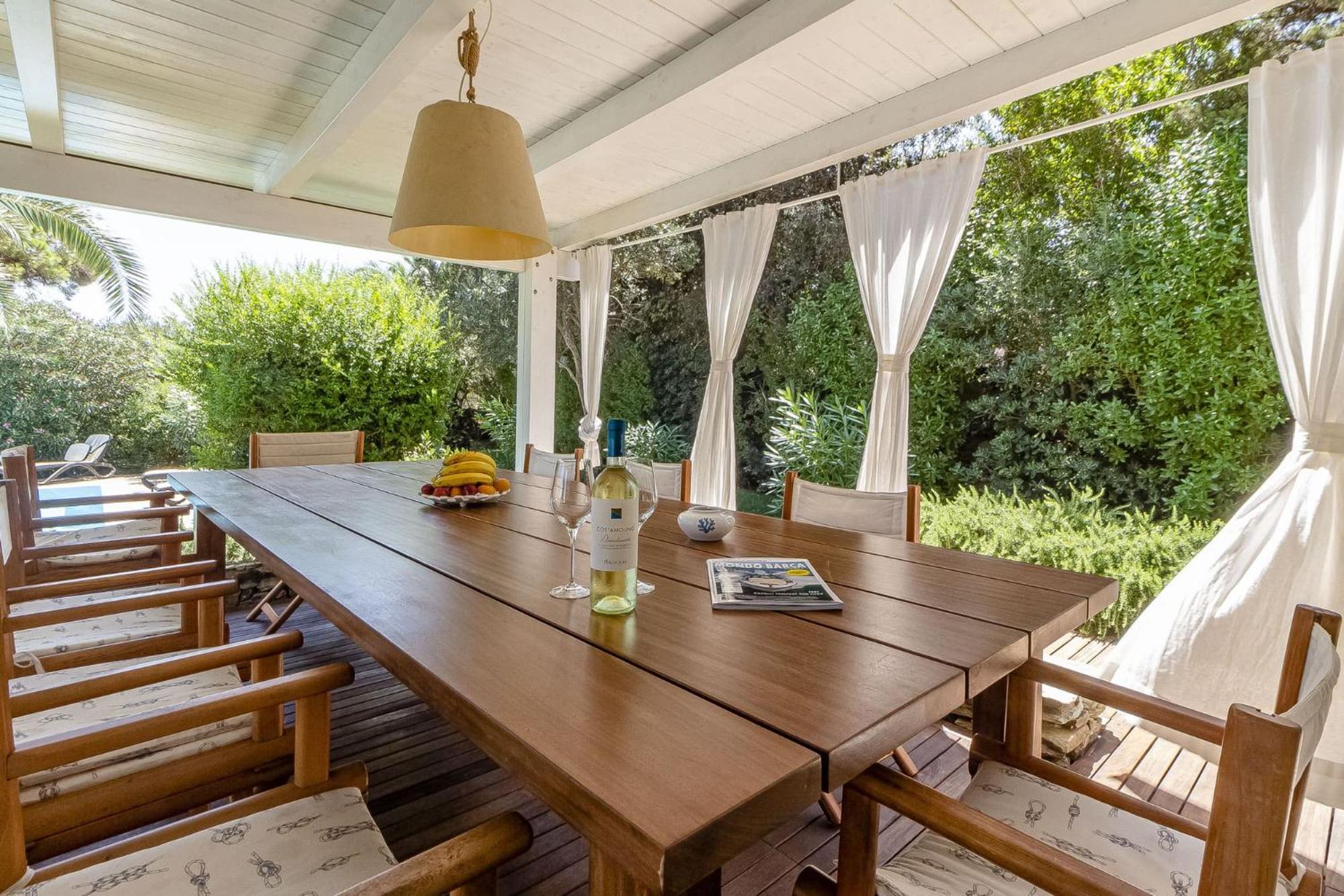 Casaviva - Villa Con Piscina Privata A Stintino Zewnętrze zdjęcie
